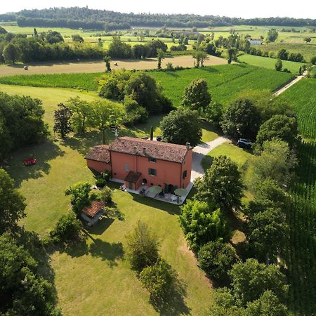 Le Mansarine Charme B&B Castellaro  Exterior foto