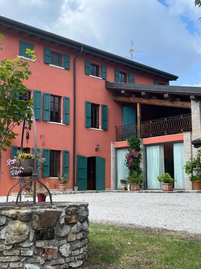 Le Mansarine Charme B&B Castellaro  Exterior foto