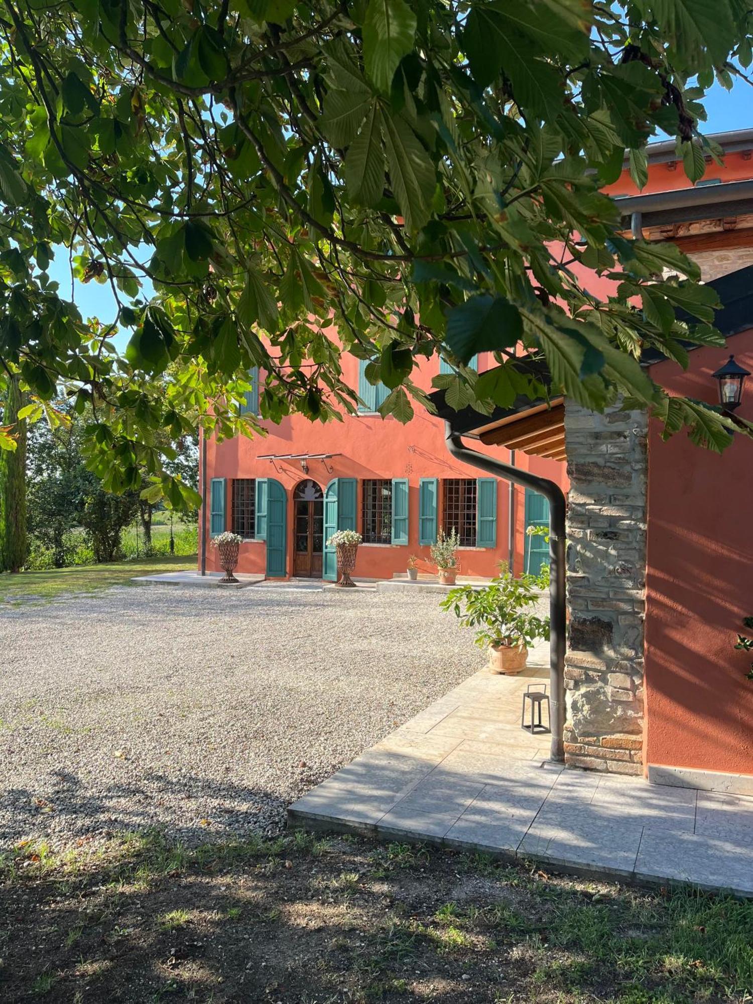 Le Mansarine Charme B&B Castellaro  Exterior foto